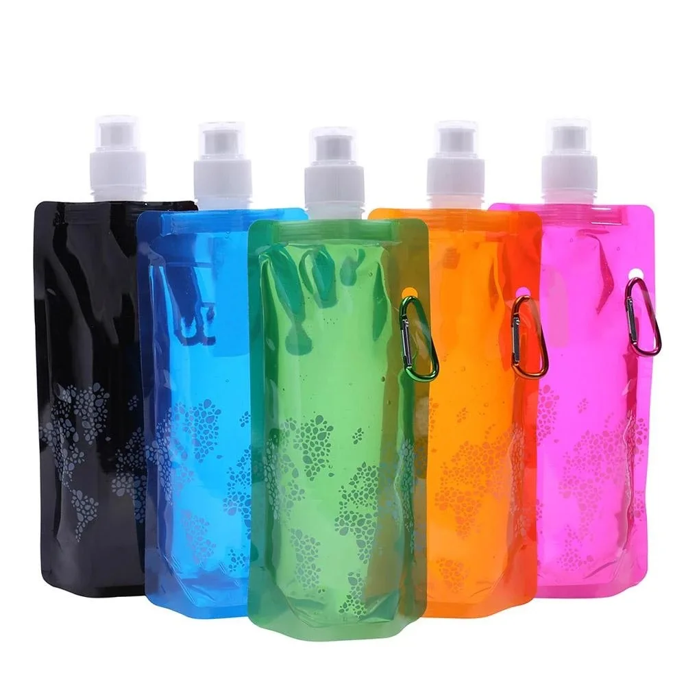 Outdoor Camping Direct - Borsa per acqua pieghevole portatile ultraleggera