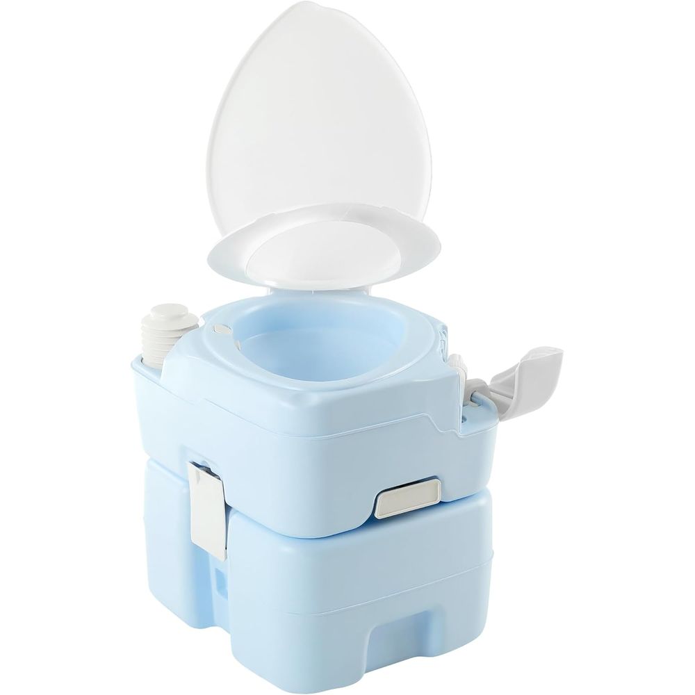 Portable Camp Toilet - YITAMOTOR WC Portatile da 5,28 Galloni