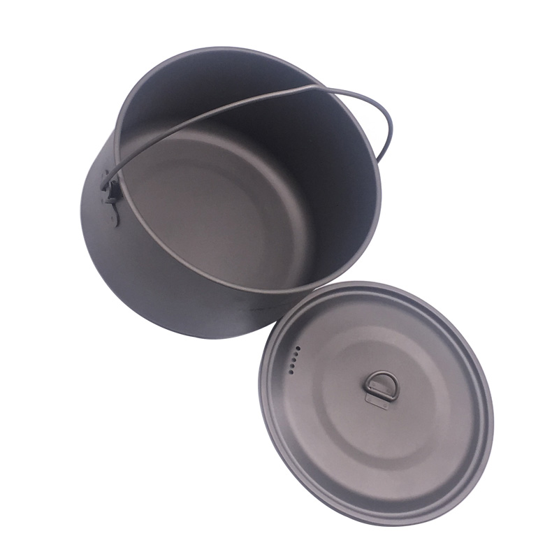 Outdoor Camping Cooking Set - FLAME'S CREED 1100 ml 1950 ml