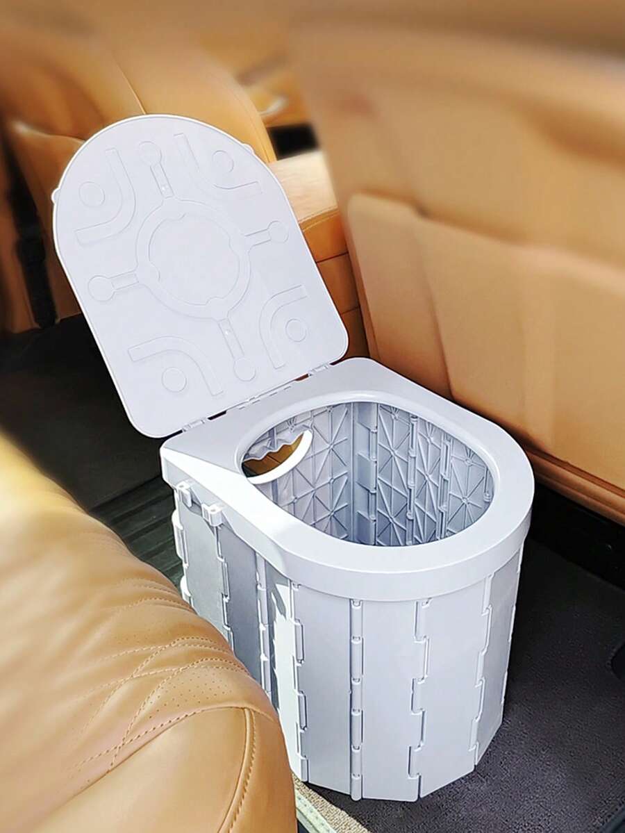 Portable Camp Toilet - WC portatile da campeggio, WC portatile