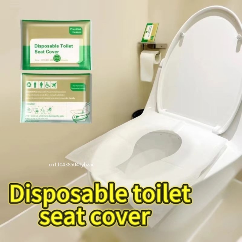 Portable Camp Toilet - 10-120PCS Coprisedile per WC usa e