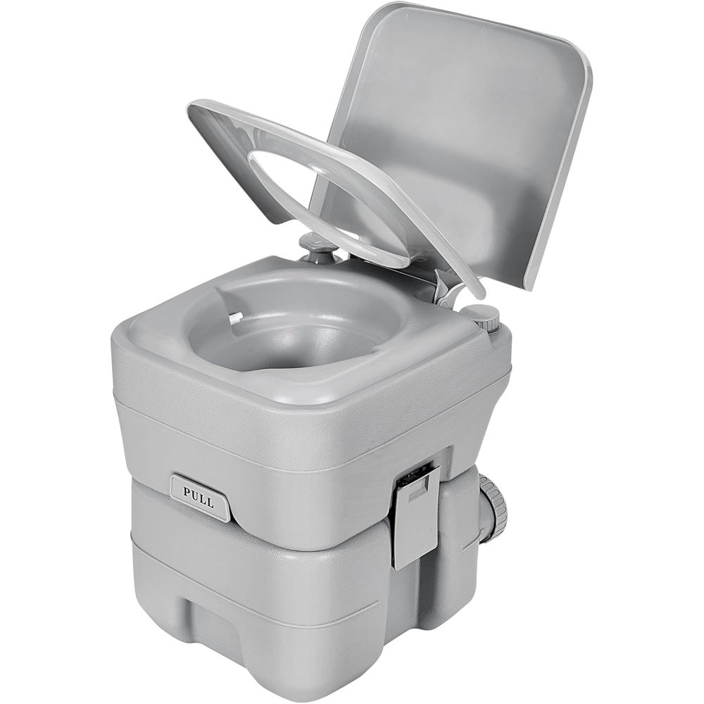 Portable Camp Toilet - YITAMOTOR WC Portatile da Campeggio, Toilette
