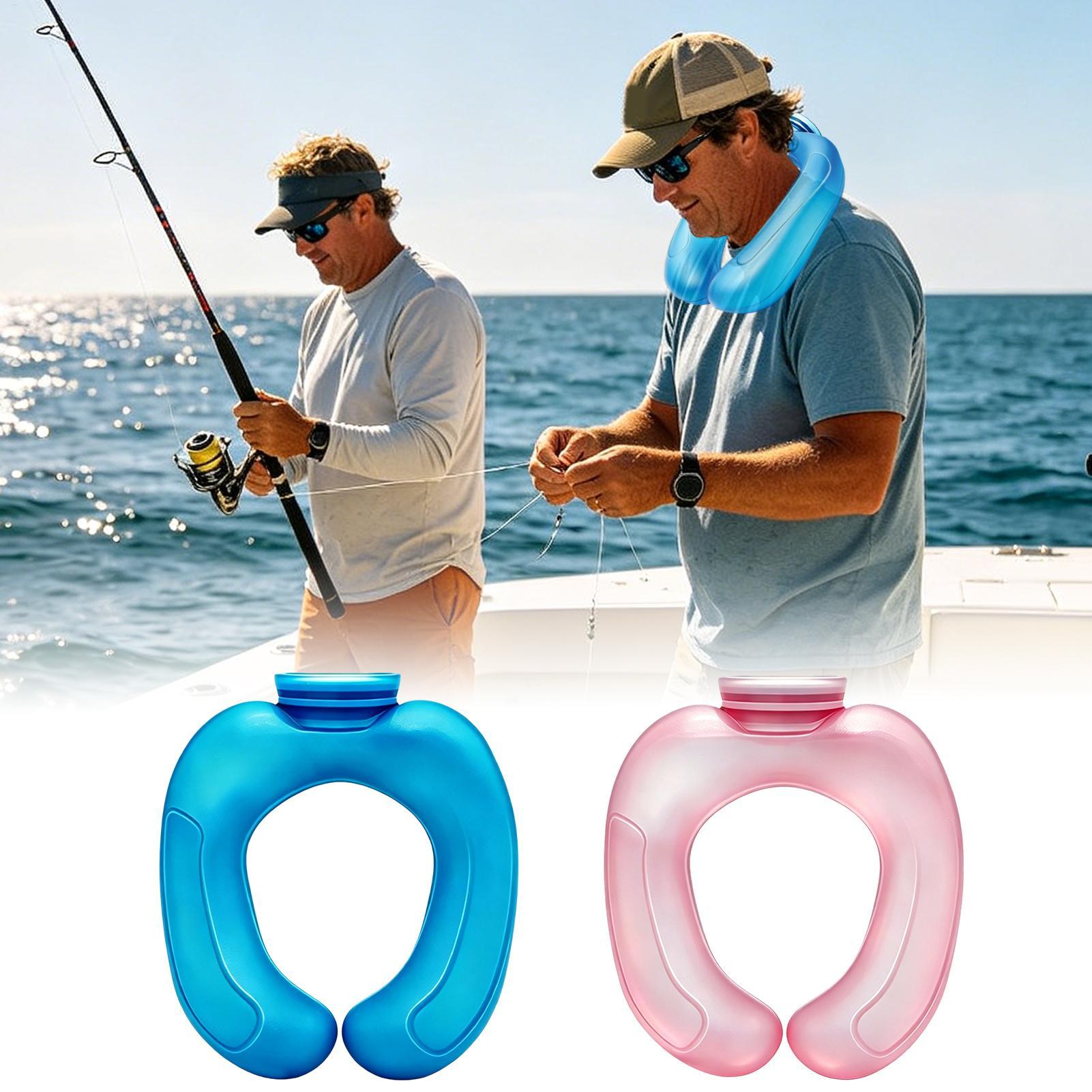 Travel Outdoor Camping Youtube - Tubo di Raffreddamento per il Collo,