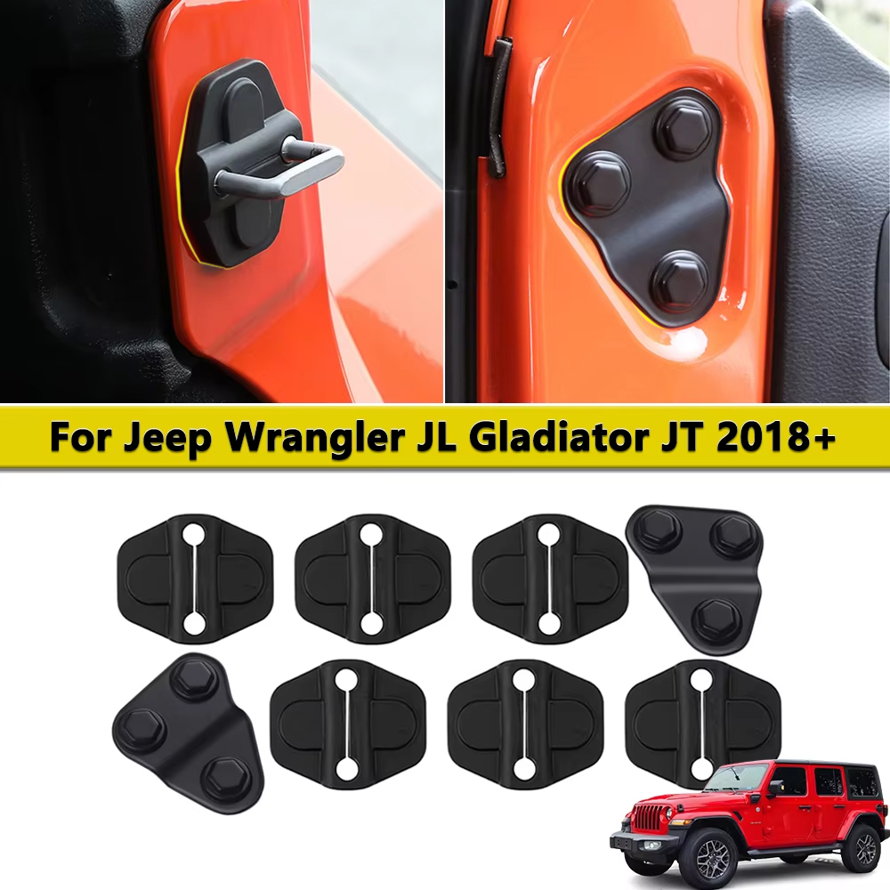 Outdoor Camping Jeep - 8-Pack Vite Della Porta Della Copertura
