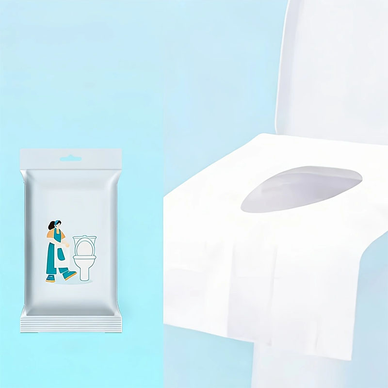 Portable Camp Toilet - Copriwater Monouso Portatile per Viaggi, Campeggio,