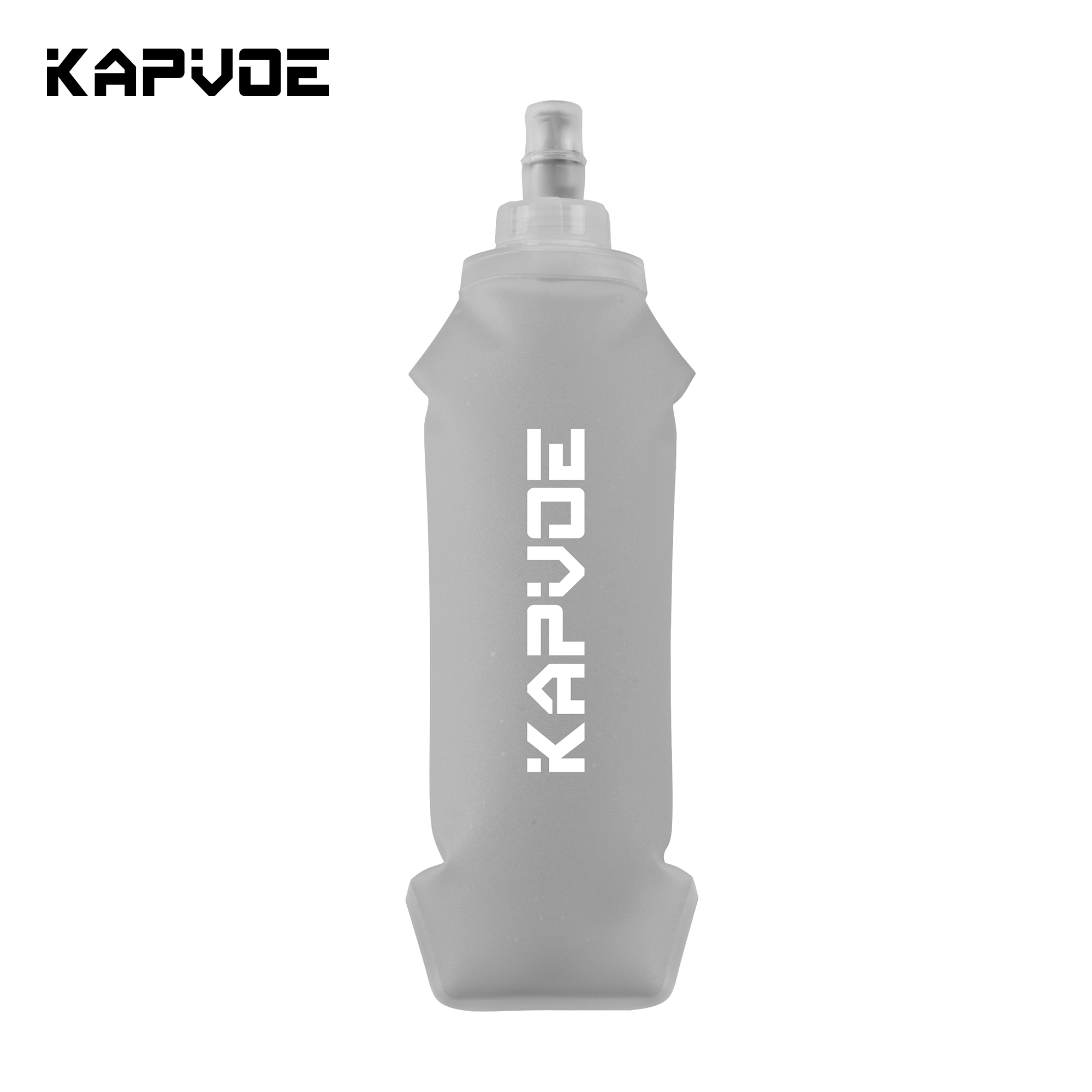 Outdoor Camping Direct - Borraccia Morbida Pieghevole Kapvoe in TPU