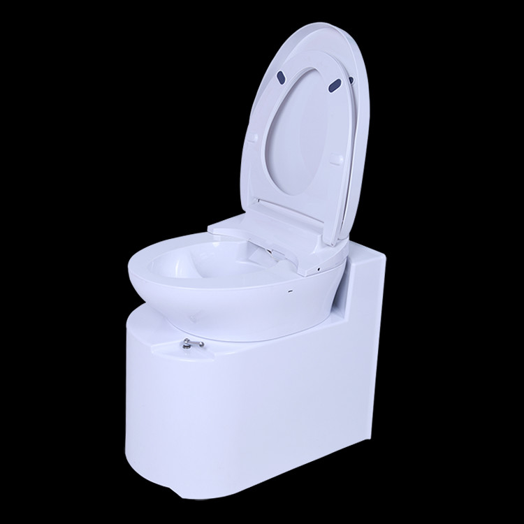 Portable Camp Toilet - WC Compostabile Portatile 12V Senza Acqua