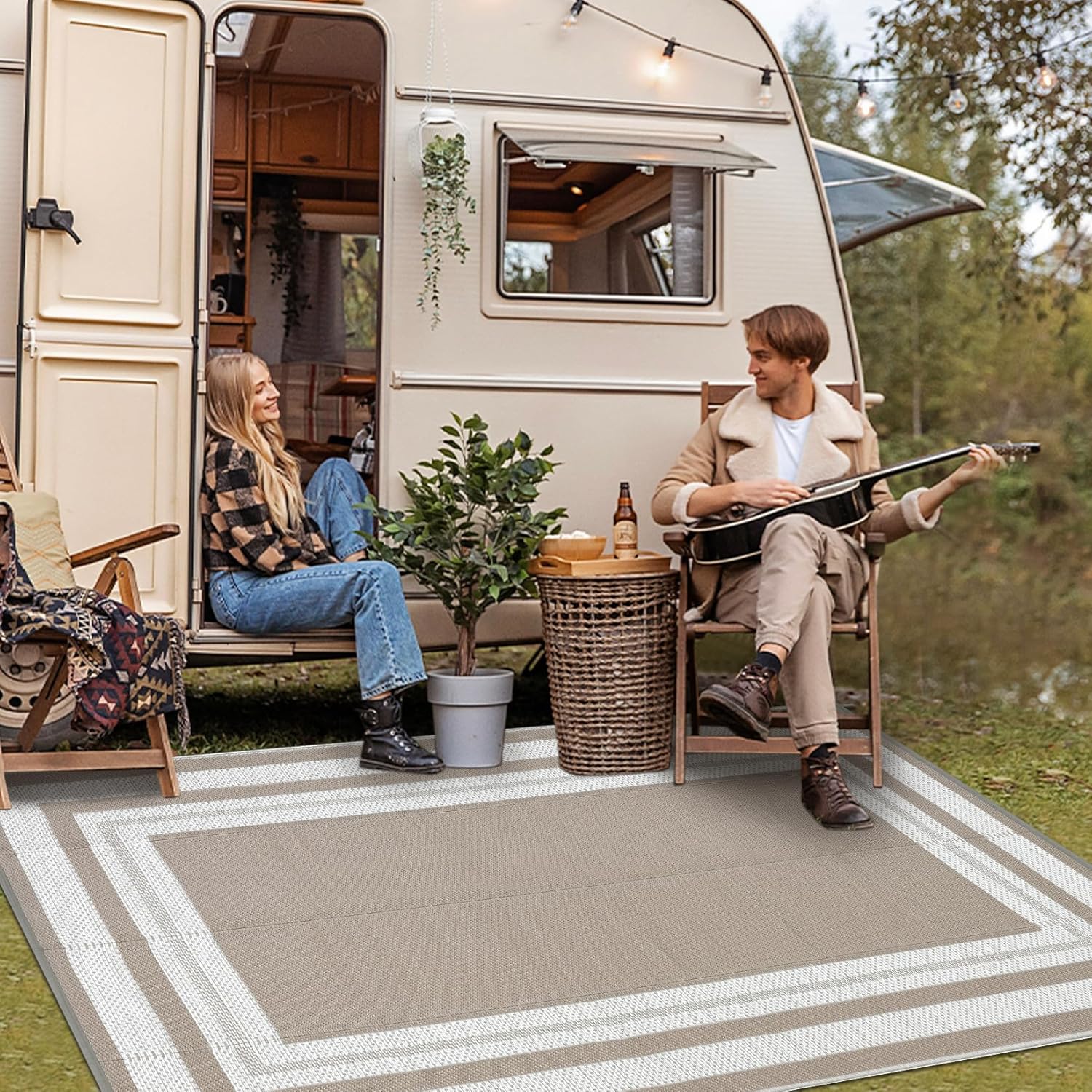 Tappeto da esterno 9x12 – Tapp - Outdoor Camping Rugs 9X12 recensione e prezzo