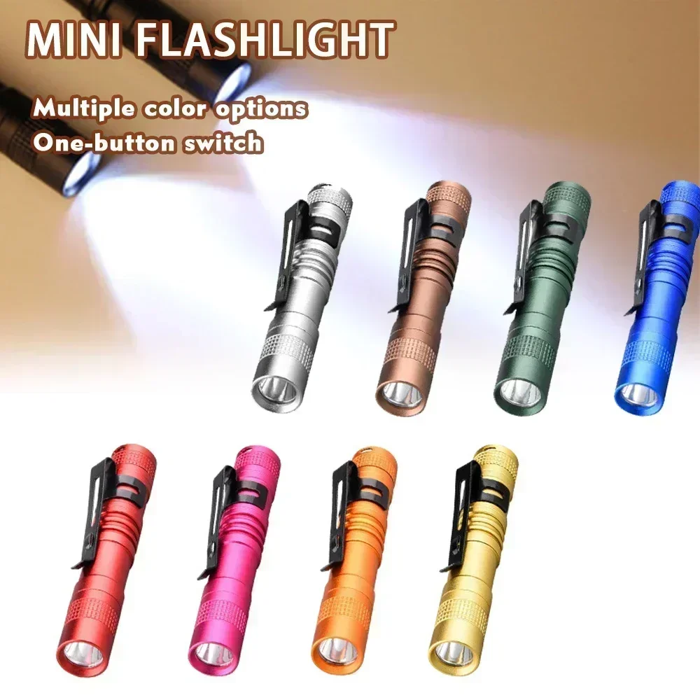 Mini penna portatile a LED con - Outdoor Camping Decor recensione e prezzo