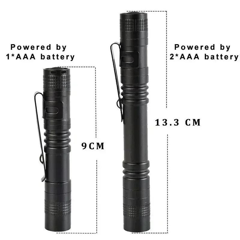 Mini penna portatile a LED con - Outdoor Camping Decor recensione e prezzo