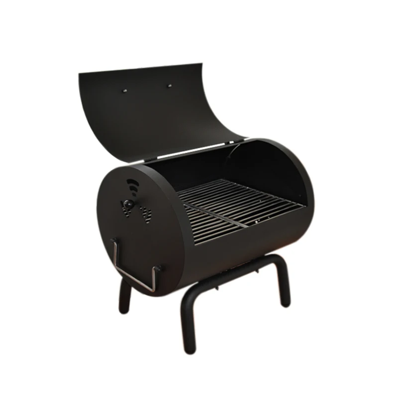 Stufa da giardino Camino da es - Outdoor Camping Fireplace recensione e prezzo