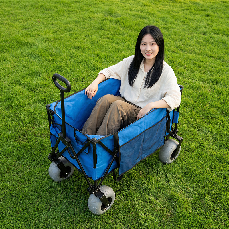 Carrello da Spiaggia Pieghevol - Outdoor Camping Table Foldable recensione e prezzo