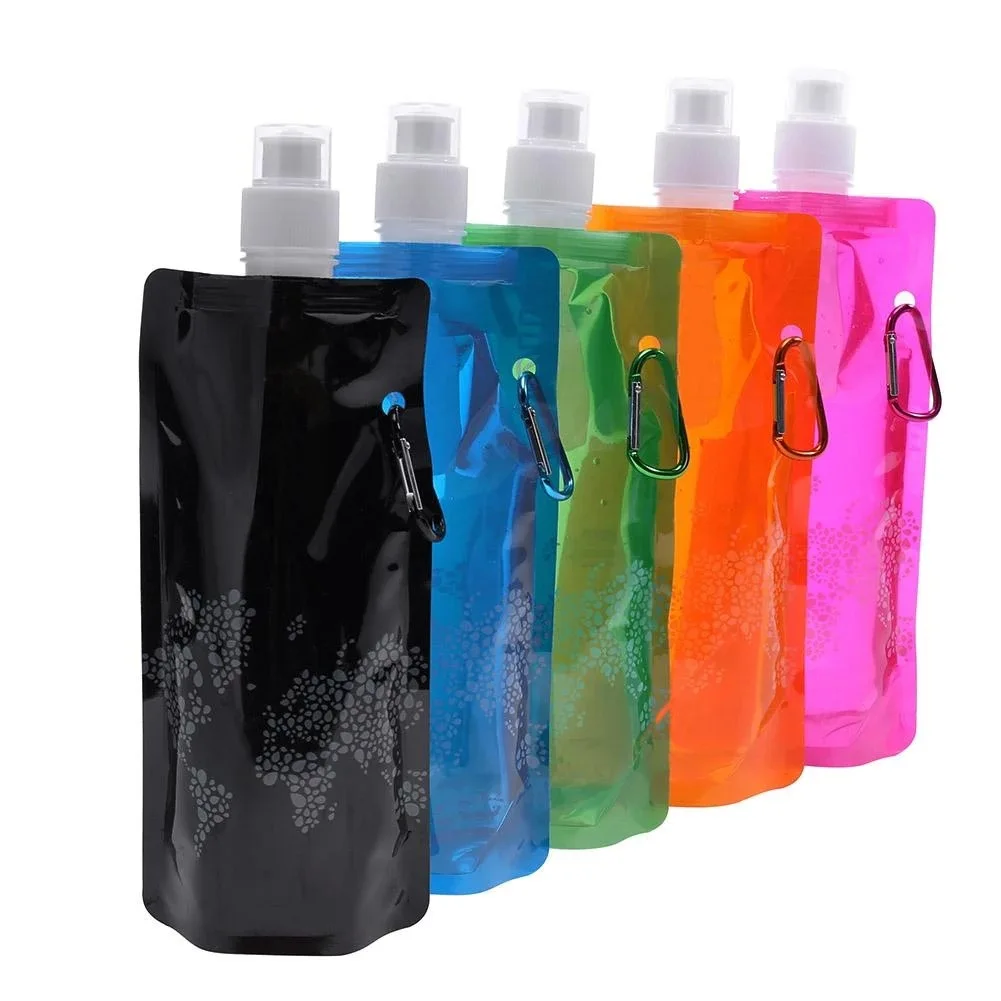 Borsa per acqua pieghevole por - Outdoor Camping Direct recensione e prezzo