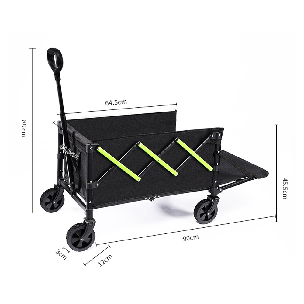 E-RIKE Carrello Pieghevole Mul - Outdoor Camping Table Foldable recensione e prezzo