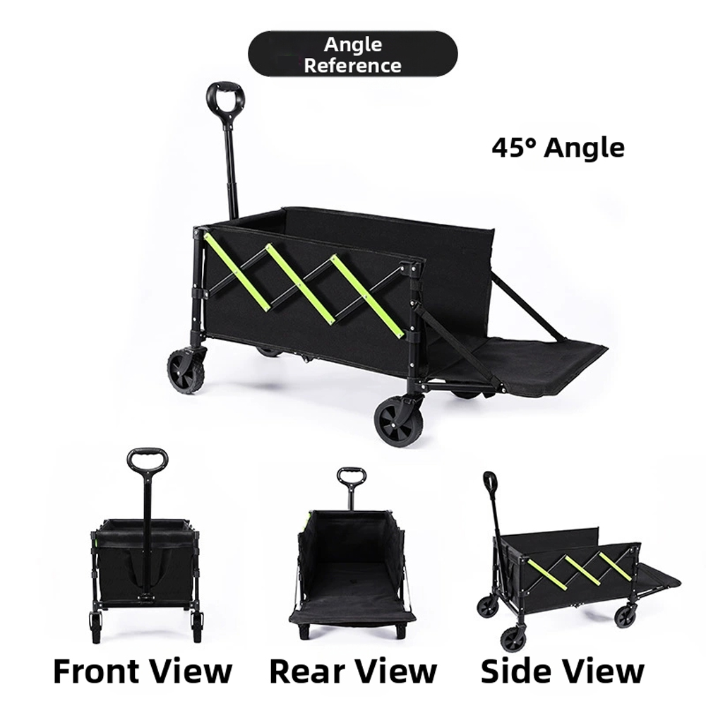 E-RIKE Carrello Pieghevole Mul - Outdoor Camping Table Foldable recensione e prezzo