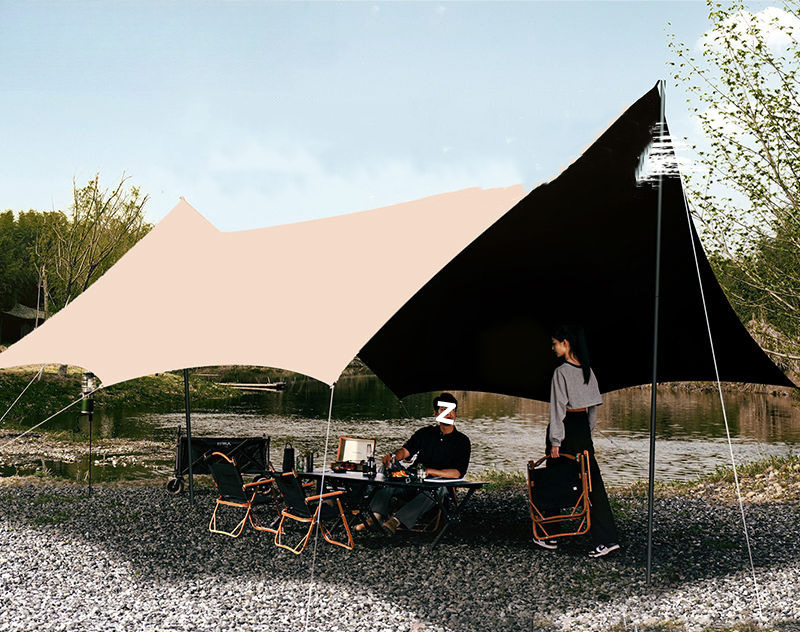 Telo Antipioggia Ultraleggero  - Waterproof Tarp Shelter recensione e prezzo