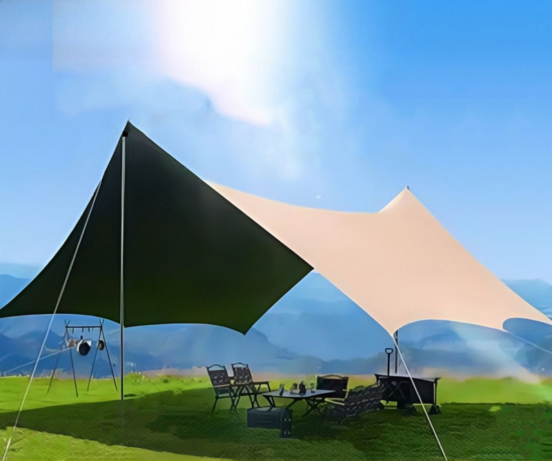 Telo Antipioggia Ultraleggero  - Waterproof Tarp Shelter recensione e prezzo