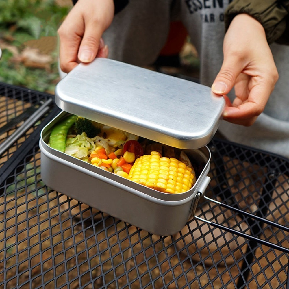 Set da Cucina Ultraleggero per - Outdoor Camping Cooking Set recensione e prezzo