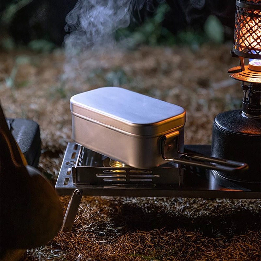 Set da Cucina Ultraleggero per - Outdoor Camping Cooking Set recensione e prezzo