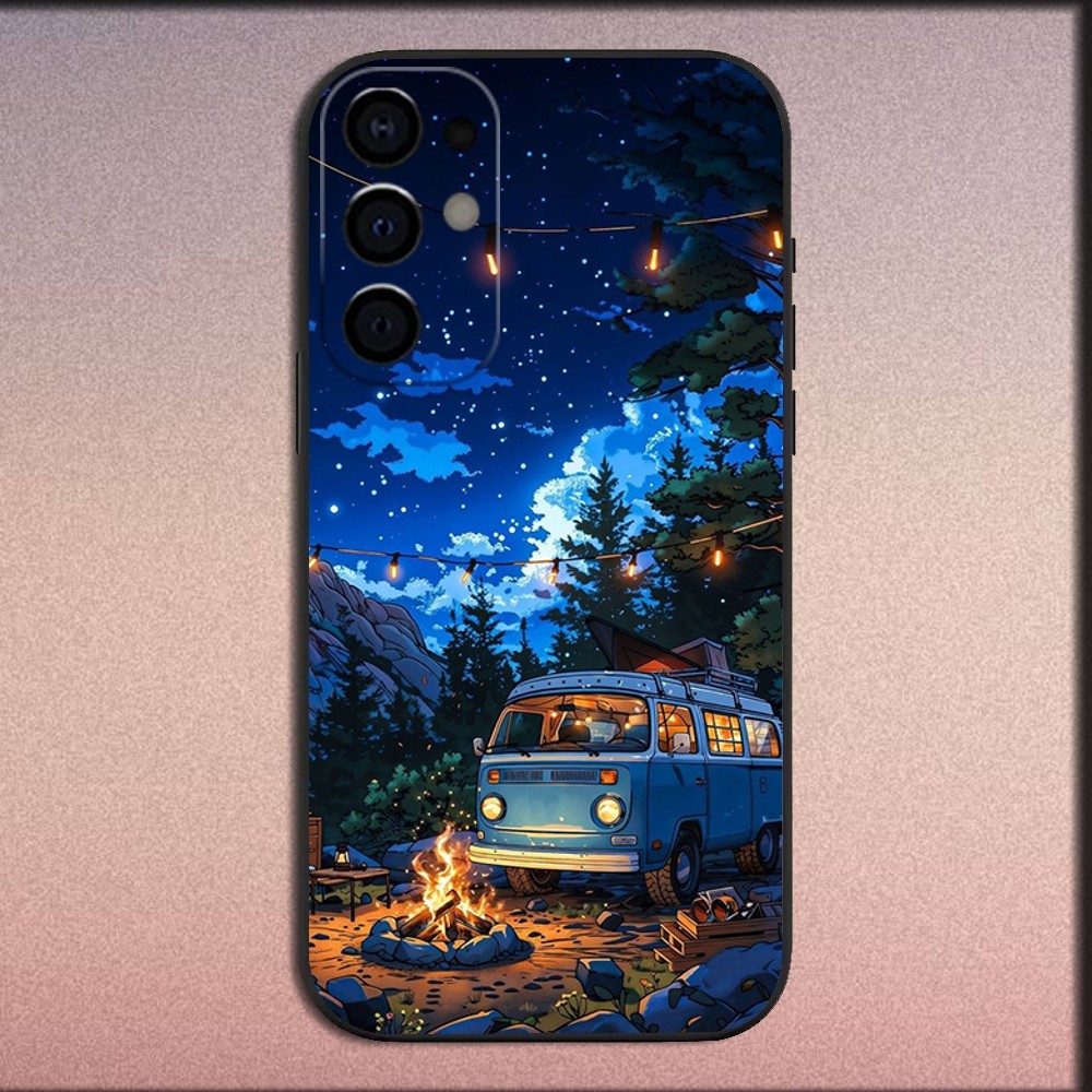 Custodia per telefono da campe - Outdoor Camping Quotes recensione e prezzo