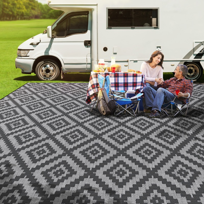 Grande Tappeto da Esterno 9x12 - Outdoor Camping Rugs 9X12 recensione e prezzo