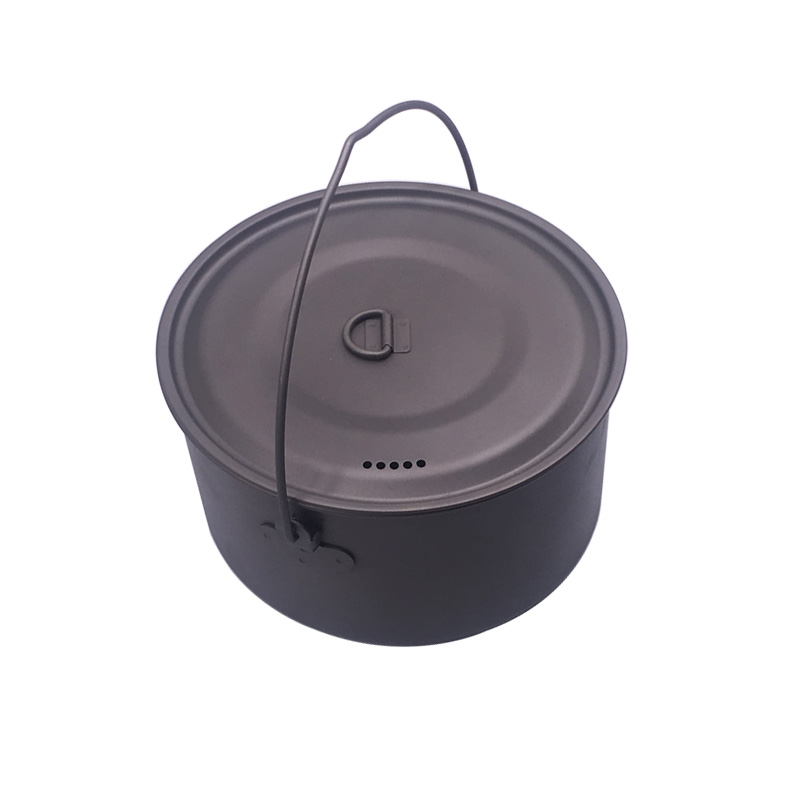 FLAME'S CREED 1100 ml 1950 ml  - Outdoor Camping Cooking Set recensione e prezzo