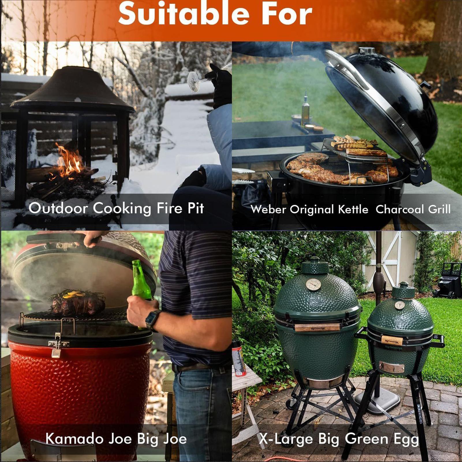 Copertura per griglia 210D Oxf - Outdoor Camping Cooking Set recensione e prezzo