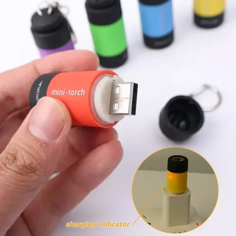 Torcia portachiavi tascabile a - Outdoor Camping Decor recensione e prezzo