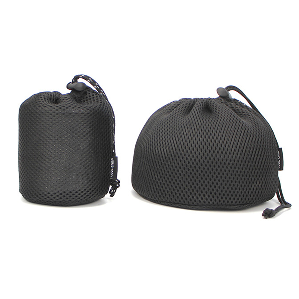 Set da Esterno con Borsa Porta - Outdoor Camping Cooking Set recensione e prezzo