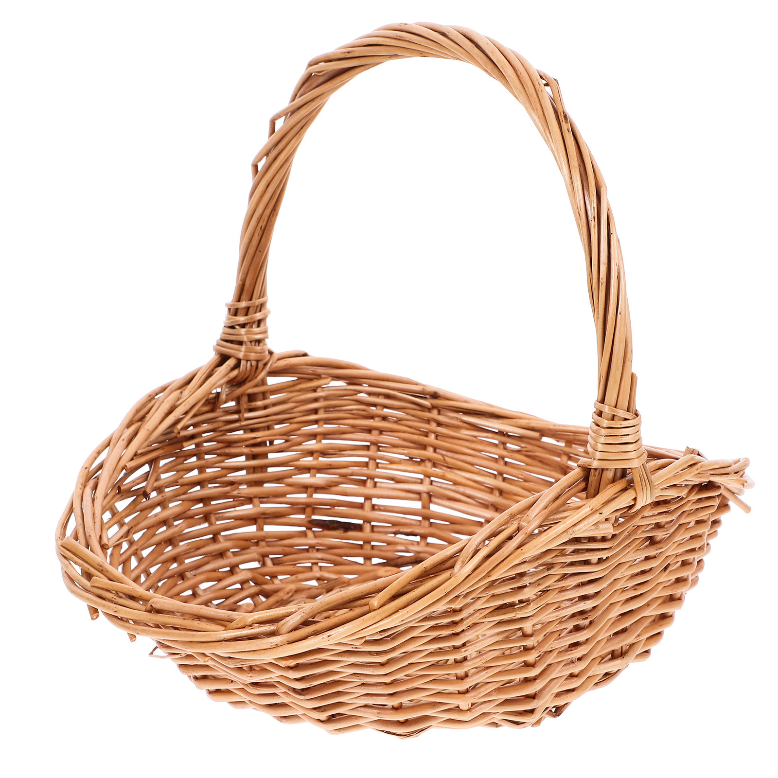 Cesto Intrecciato a Mano, Salv - Outdoor Camping Decor recensione e prezzo