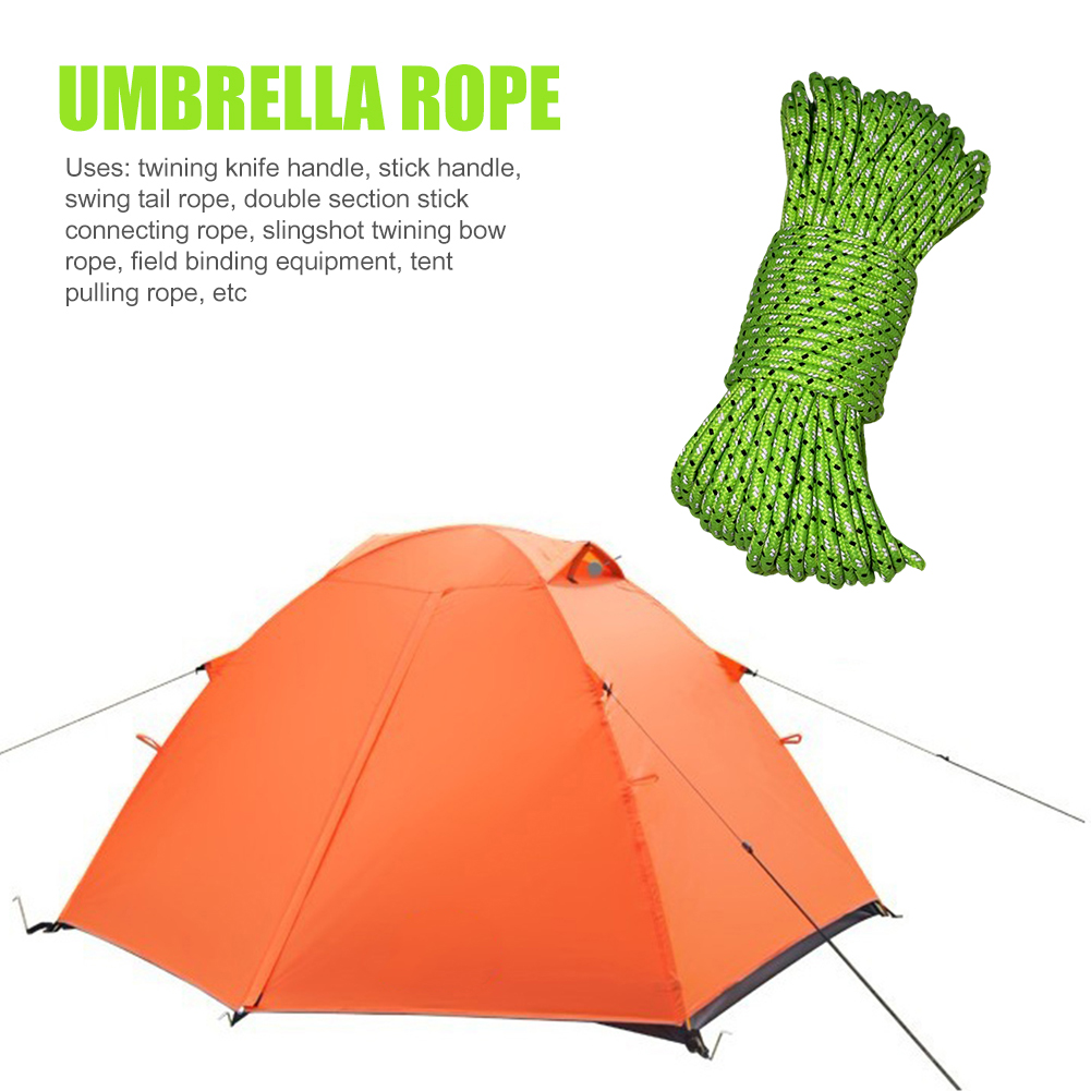Corda Paracord da Sopravvivenz - Outdoor Camping Quotes recensione e prezzo
