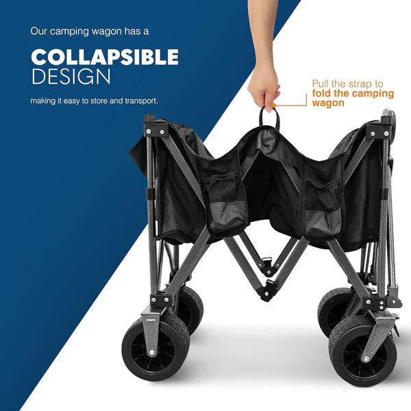 Carrello da Campeggio Pieghevo - Outdoor Camping Table Foldable recensione e prezzo