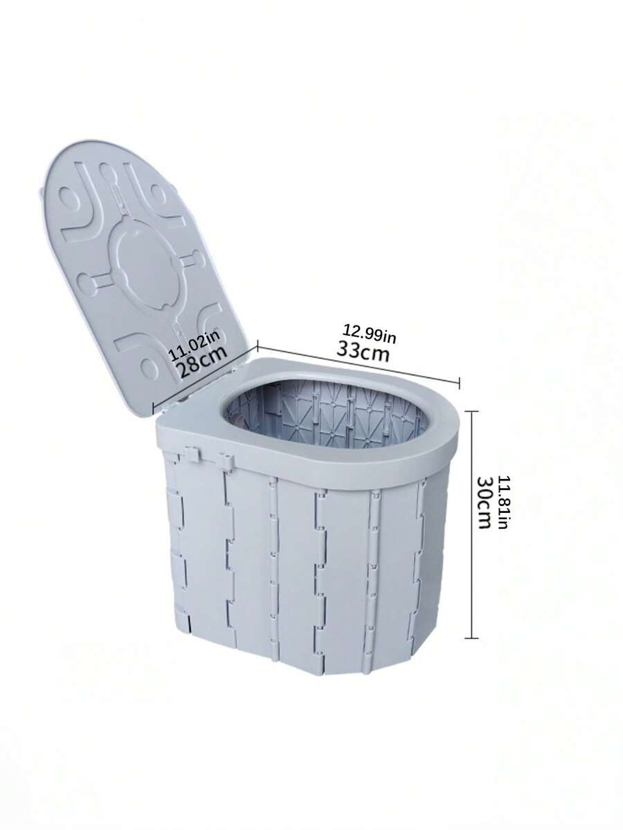 WC portatile da campeggio, WC  - Portable Camp Toilet recensione e prezzo
