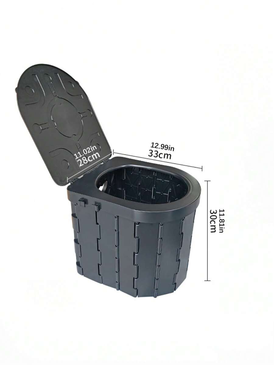 WC portatile da campeggio, WC  - Portable Camp Toilet recensione e prezzo