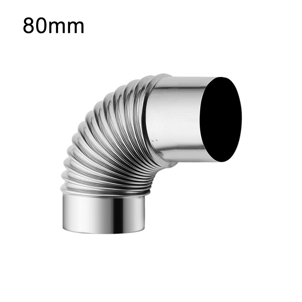 60/70/80mm In Acciaio Inox Gom - Outdoor Camping Fireplace recensione e prezzo