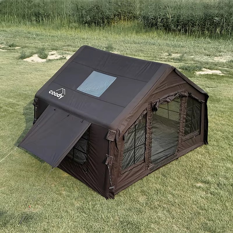 Tenda gonfiabile YTYIN Coody 8 - Outdoor Camping Direct recensione e prezzo