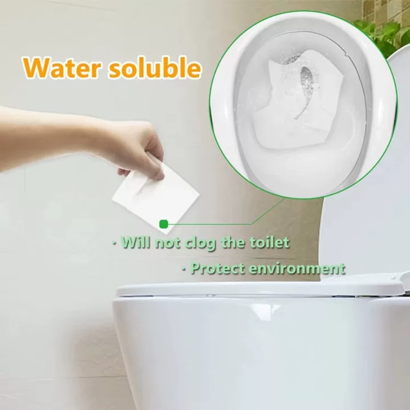 10-120PCS Coprisedile per WC u - Portable Camp Toilet recensione e prezzo