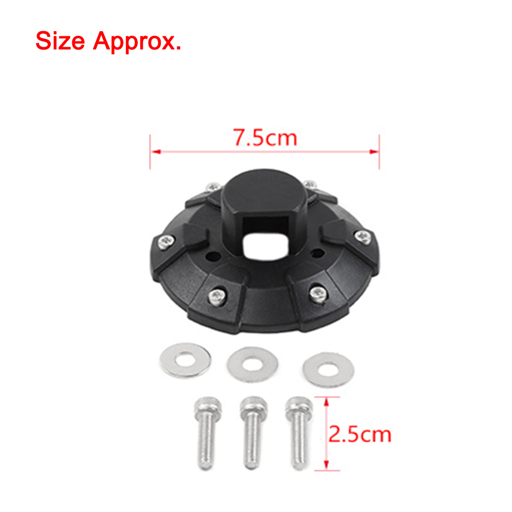 Copertura della Base dell'ante - Outdoor Camping Jeep recensione e prezzo