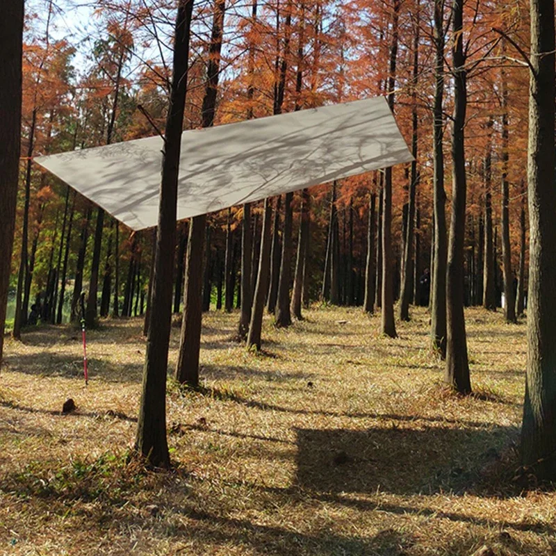 Tenda da campeggio ultralegger - Waterproof Tarp Shelter recensione e prezzo