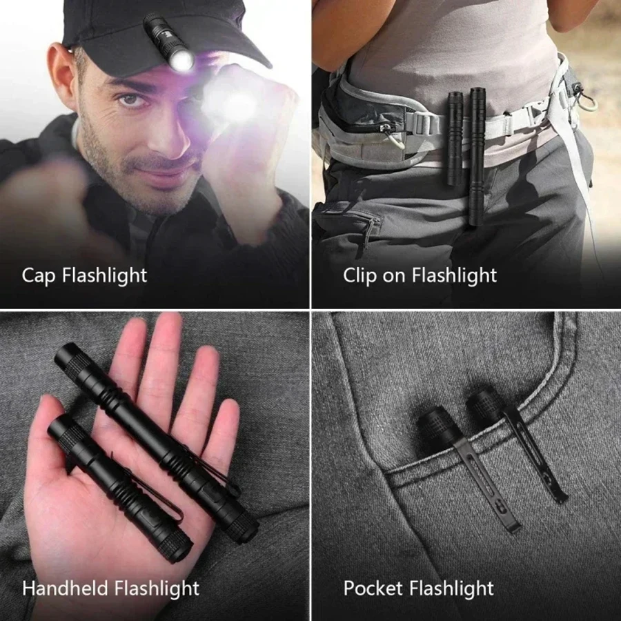 Mini torcia portatile a LED ta - Outdoor Camping Decor recensione e prezzo