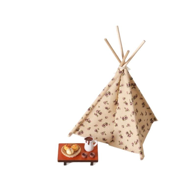 Modellino di tenda da campeggi - Outdoor Camping Decor recensione e prezzo