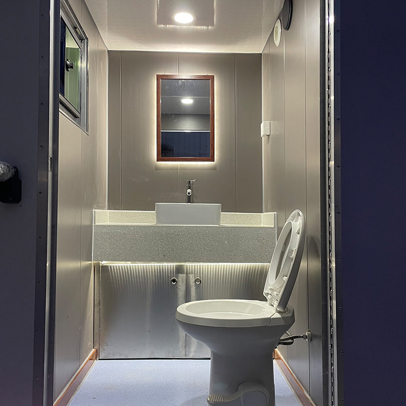 2025 Toilette da bagno portati - Outdoor Camping Toilet recensione e prezzo