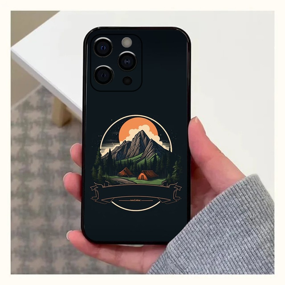 Custodia per telefono da campe - Outdoor Camping Quotes recensione e prezzo