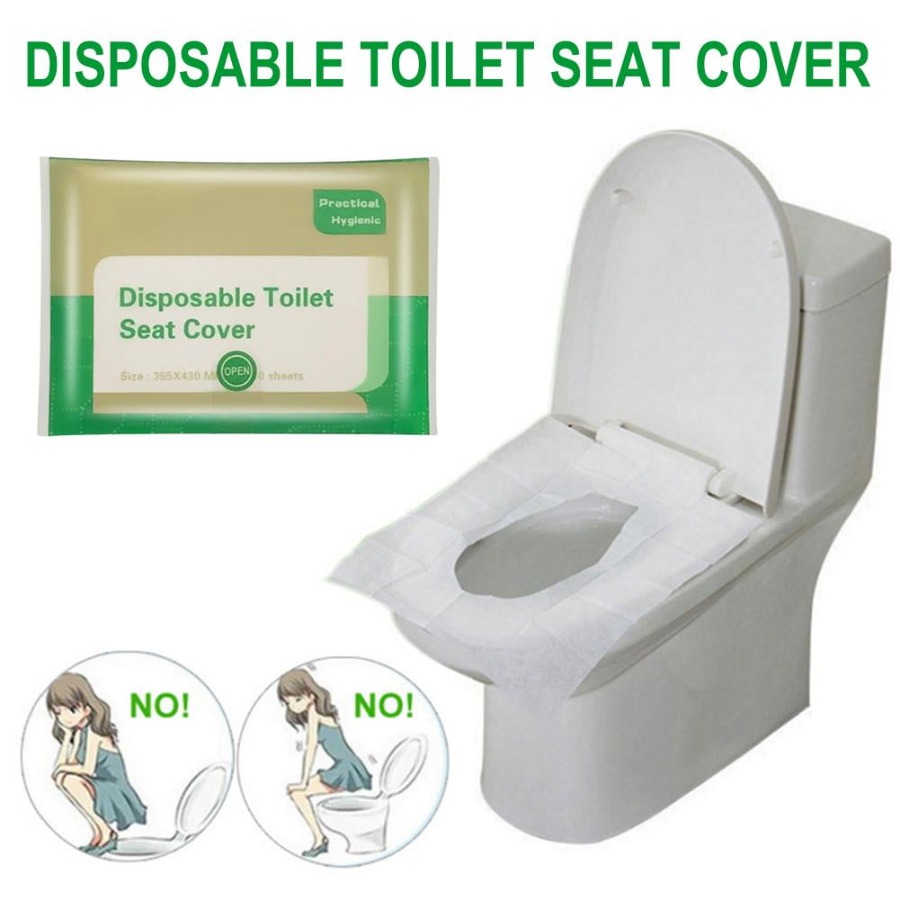 Copriwater Monouso, Confezione - Portable Camp Toilet recensione e prezzo