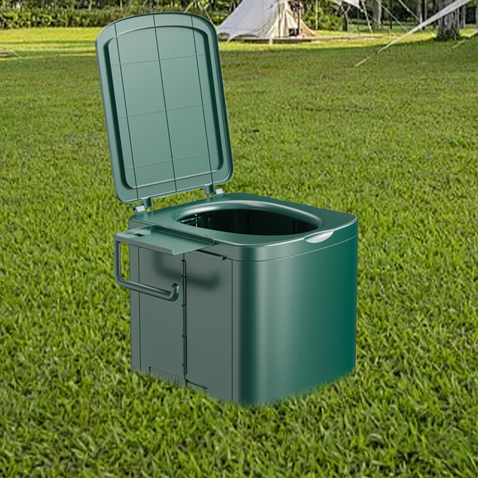 Toilette portatile per campegg - Outdoor Camping Toilet recensione e prezzo
