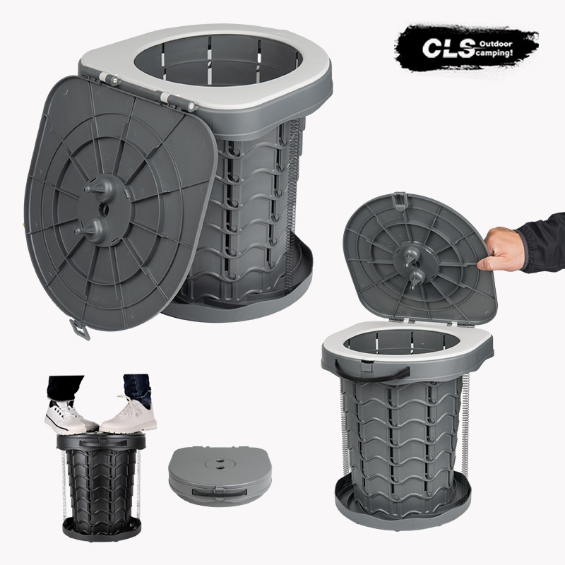 WC Portatile da Esterno Lavabi - Outdoor Camping Toilet recensione e prezzo