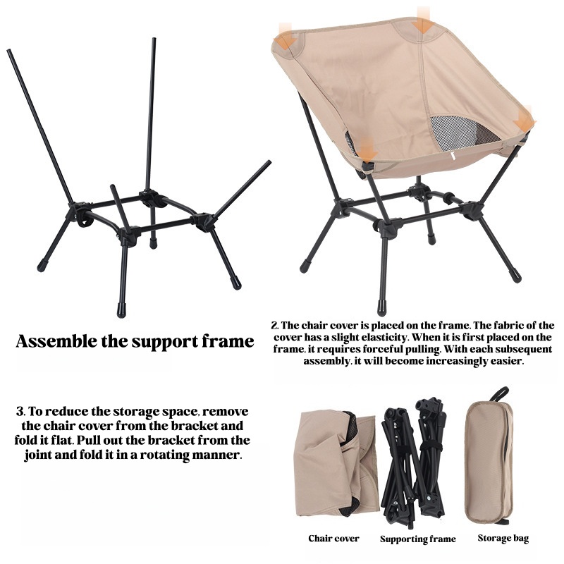 Sgabello da Pesca da Spiaggia, - Travel Outdoor Camping Youtube recensione e prezzo
