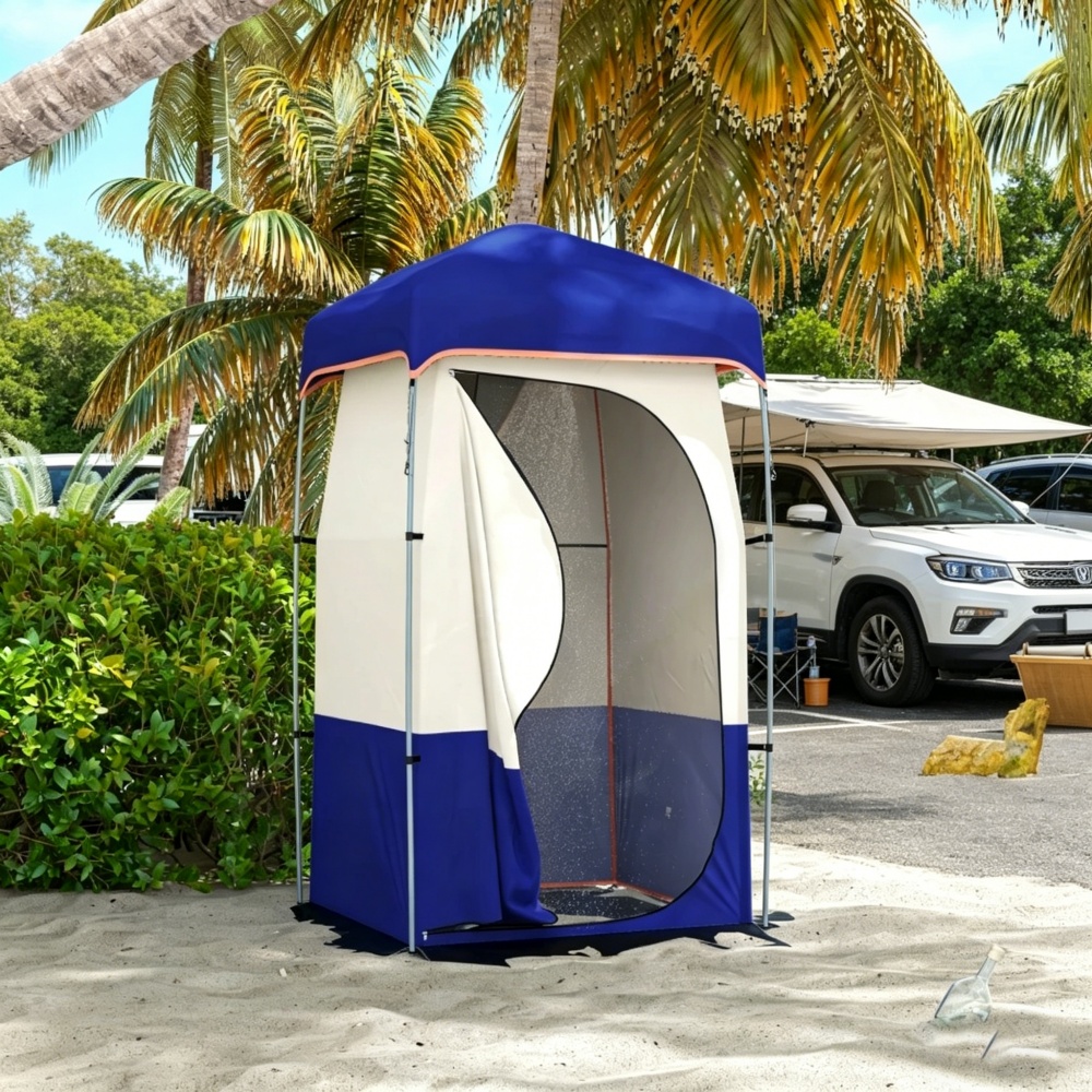 Tenda Doccia da Campeggio Pop- - Outdoor Camping Toilet recensione e prezzo