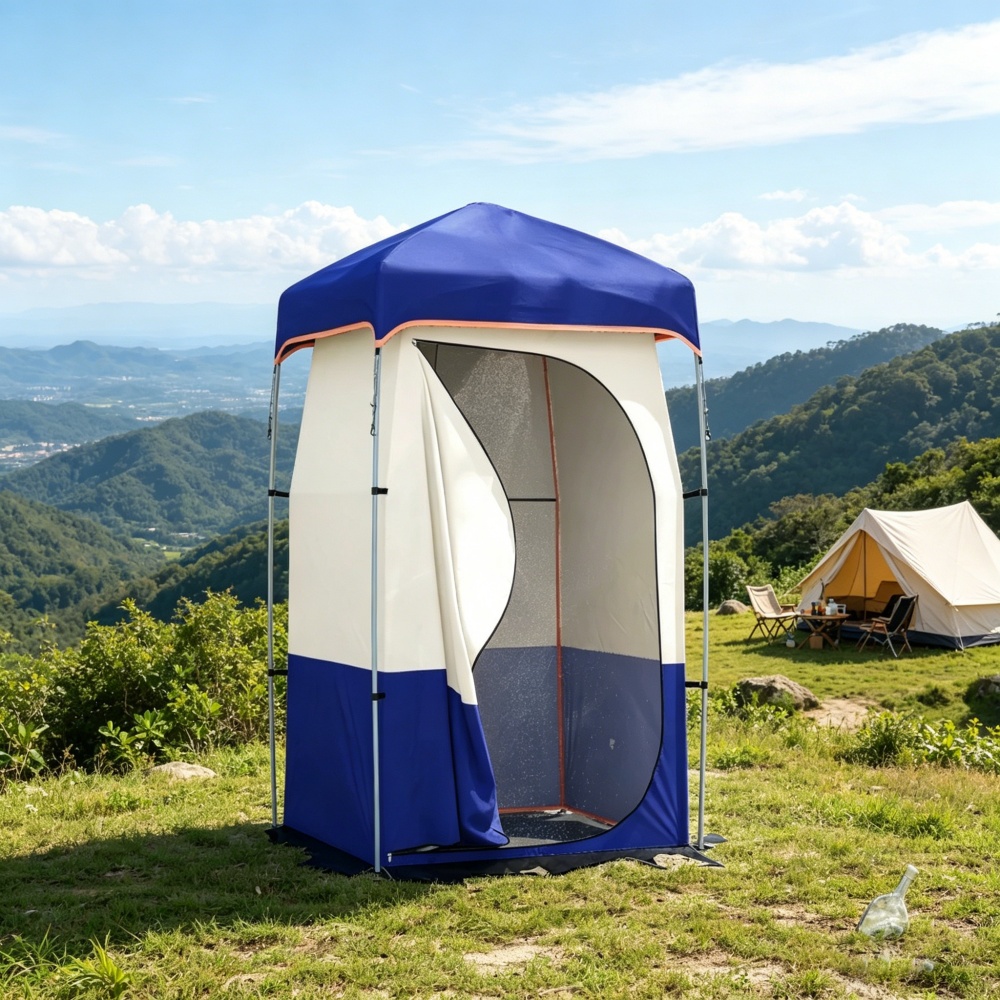 Tenda Doccia da Campeggio Pop- - Outdoor Camping Toilet recensione e prezzo