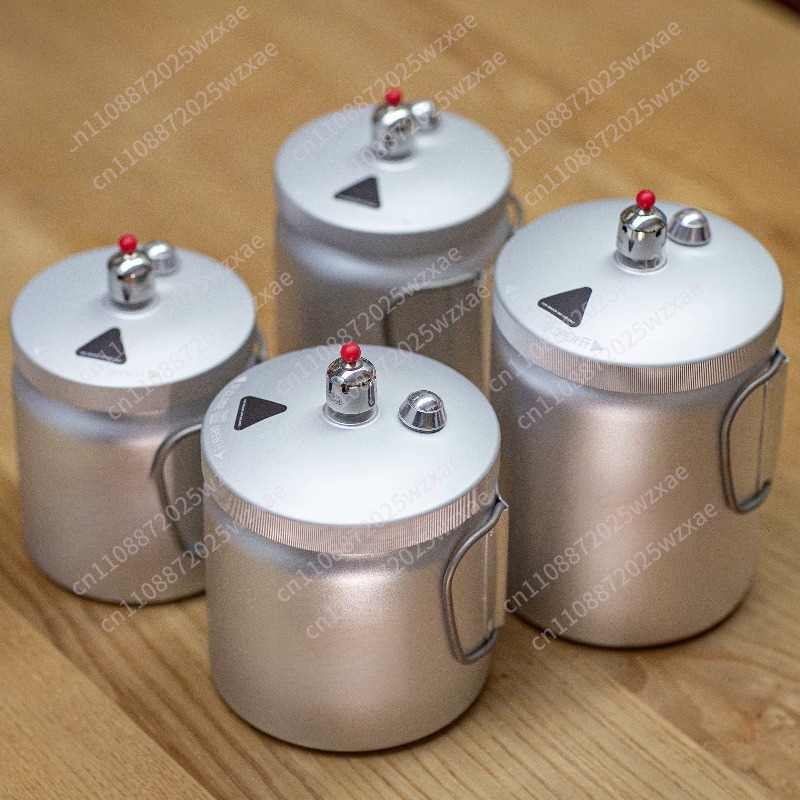 Pentola a Pressione da Esterno - Outdoor Camping Cooking Set recensione e prezzo
